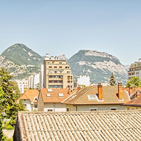 Apartamento Francois 1Er Au Manoir Grenoble Exterior foto