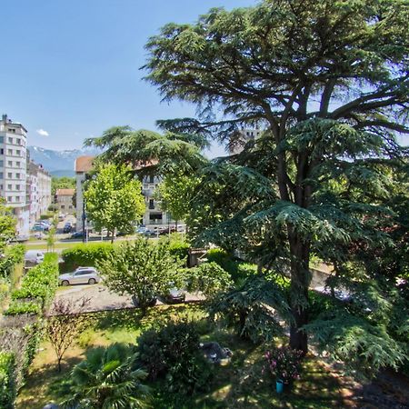 Apartamento Francois 1Er Au Manoir Grenoble Exterior foto