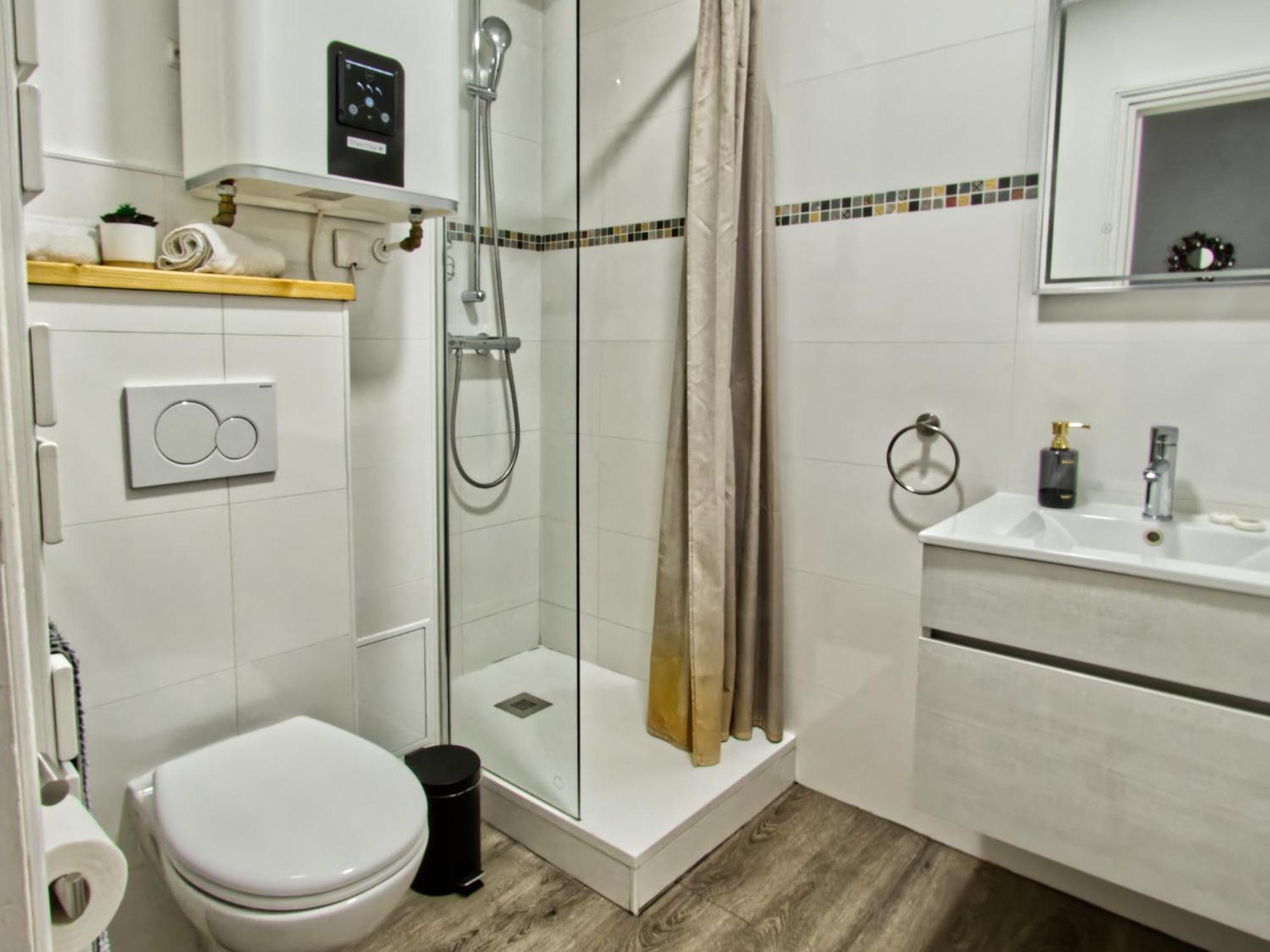 Apartamento Francois 1Er Au Manoir Grenoble Exterior foto
