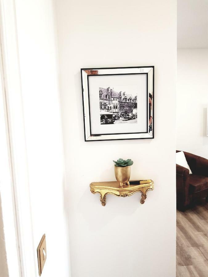 Apartamento Francois 1Er Au Manoir Grenoble Exterior foto