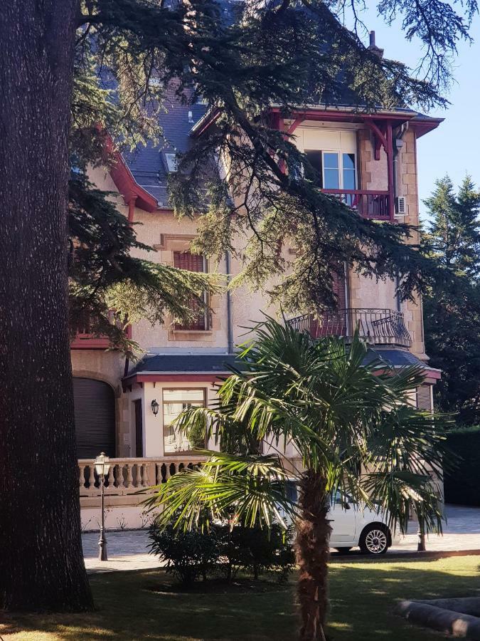 Apartamento Francois 1Er Au Manoir Grenoble Exterior foto